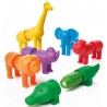 Smartmax - Animaux du safari