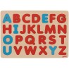 Encastrement alphabet Montessori