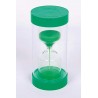 Sablier XXL vert - 1 mn