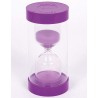 Sablier XXL violet - 15 mn