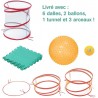 Parcours de motricité