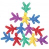 Personnages à connecter - 50 pièces