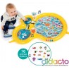 Maxi tapis d'eau