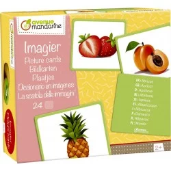 Imagier Fruits
