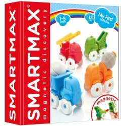 SmartMax - Mes premiers...