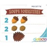 La soupe des écureuils