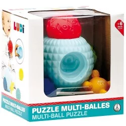 Puzzle multi-balles