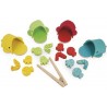 Tri des couleurs Baleines
