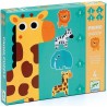 Puzzles Primo - Dans la jungle