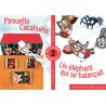 Kamishibaï - Pirouette cacahuète & Un éléphant qui se balançait