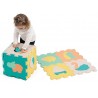 Dalles tactiles animaux