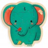 Puzzlo Elephant