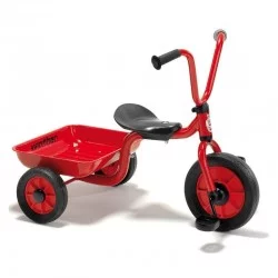 Tricycle benne
