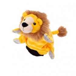 Marionnette le lion