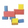 Lot de 36 briques en carton