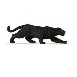 Figurine la panthère noir