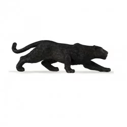 Figurine la panthere noire