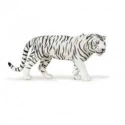Figurine le tigre blanc