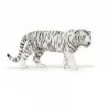 Figurine tigre blanc