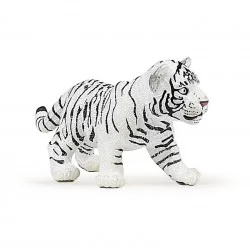 Figurine le tigron blanc