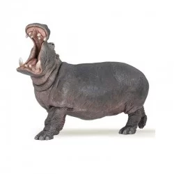 Figurine l'hippopotame