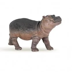 Figurine le bebe hippopotame