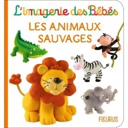 IMAG.BEBE LES ANIMAUX SAUVAGES