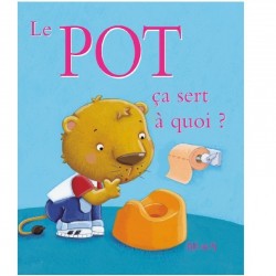 Le pot ça sert à quoi ?
