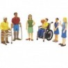 Figurines les handicaps