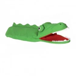 Marionnette Goki crocodile