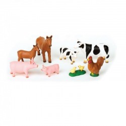 Animaux de la ferme