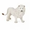 Figurine le lion blanc