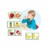 L'odorat: les fruits et leurs arômes