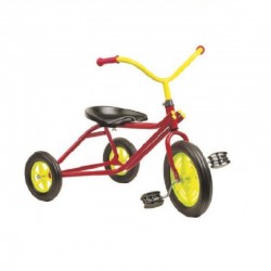 Tricycle à pédalier central