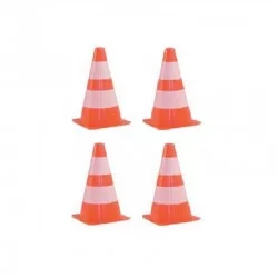 Set de 4 cones