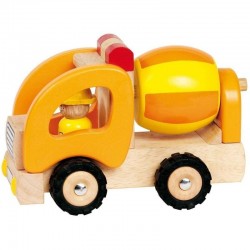 Camion toupie