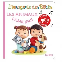 Imagerie sonore des animaux...