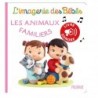 Imagerie sonore des animaux familiers