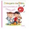 Imagerie sonore des animaux familiers