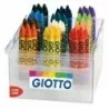 Schoolpack de 144 crayons cire