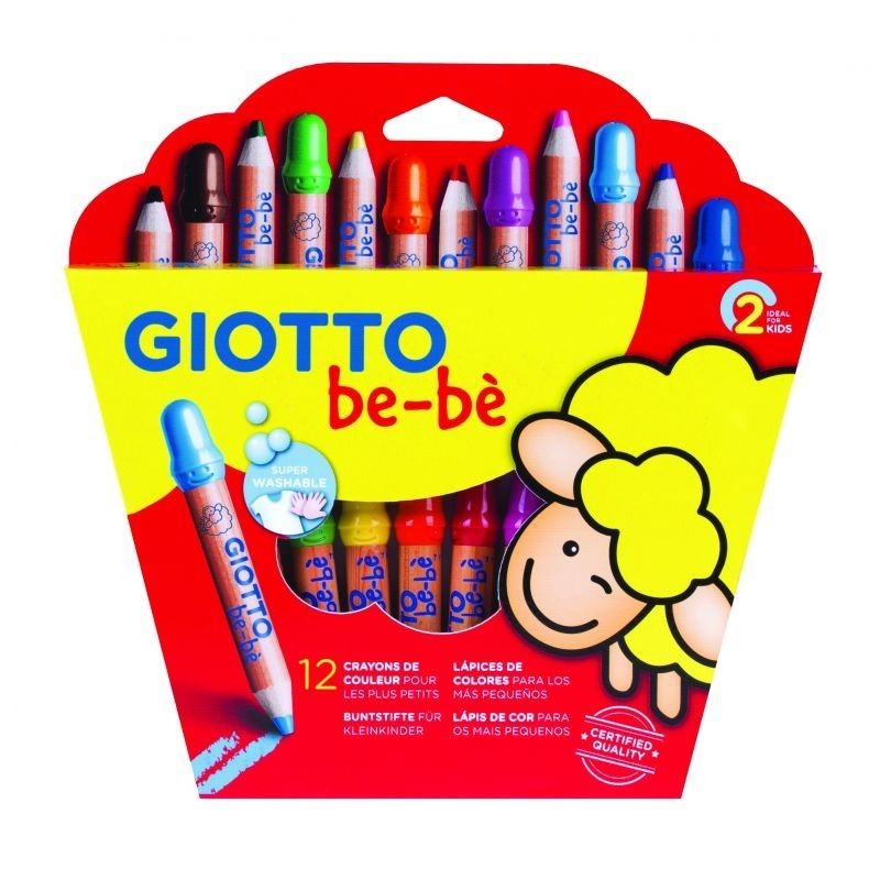 Baker Ross Crayons De Couleurs Métallisés – Lot De 12 – Loisirs Créatifs Enfants – Idéal Papercraft, Cartes, Dessins