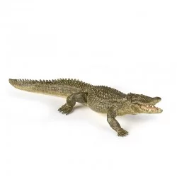 Figurine l'alligator