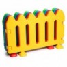Modulo' barrières