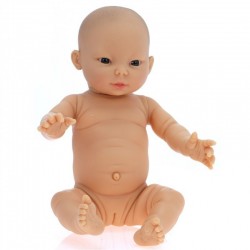 Poupée dur 34cm fille...