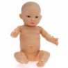 Poupée dur 34cm fille asiatique