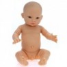 Poupée dur 34cm garçon asiatique