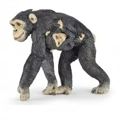 Figurine le chimpanzé