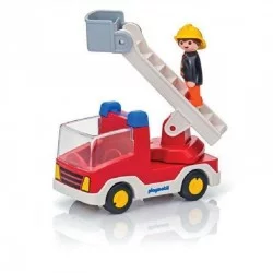 Camion de pompiers Playmobil