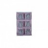 6 POCHETTES RANGE-DOUDOUS