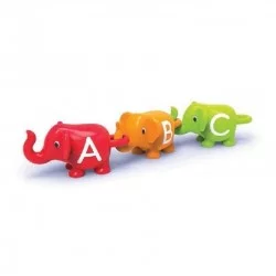 ABC éléphants